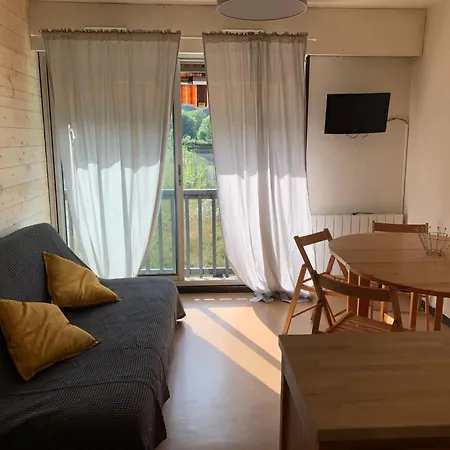 Appartement Cosy Idealement Place Vielle-Aure Extérieur photo